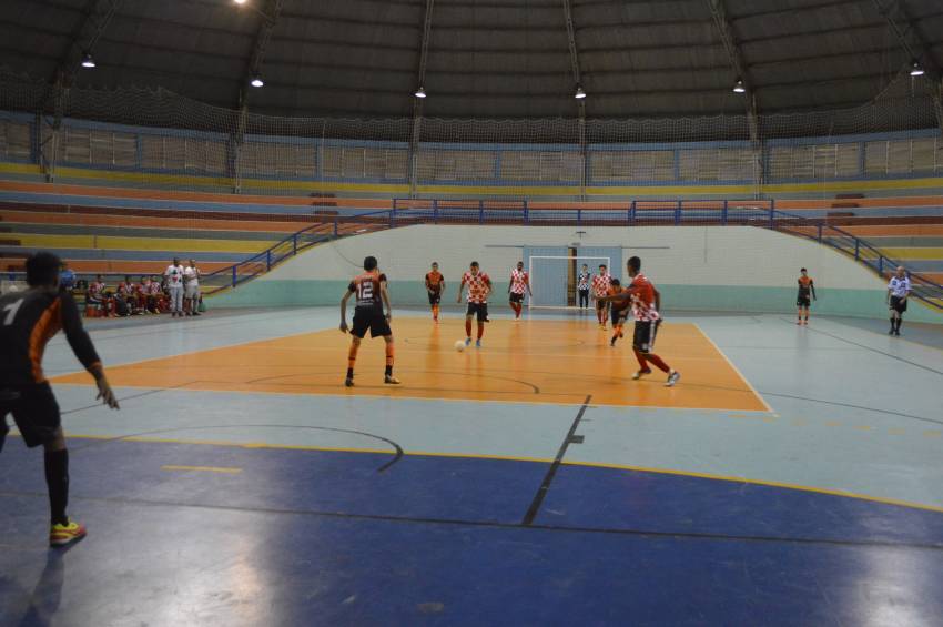 Campeonato Jauense de Futsal da Terceira Divisão: chuva de gols
