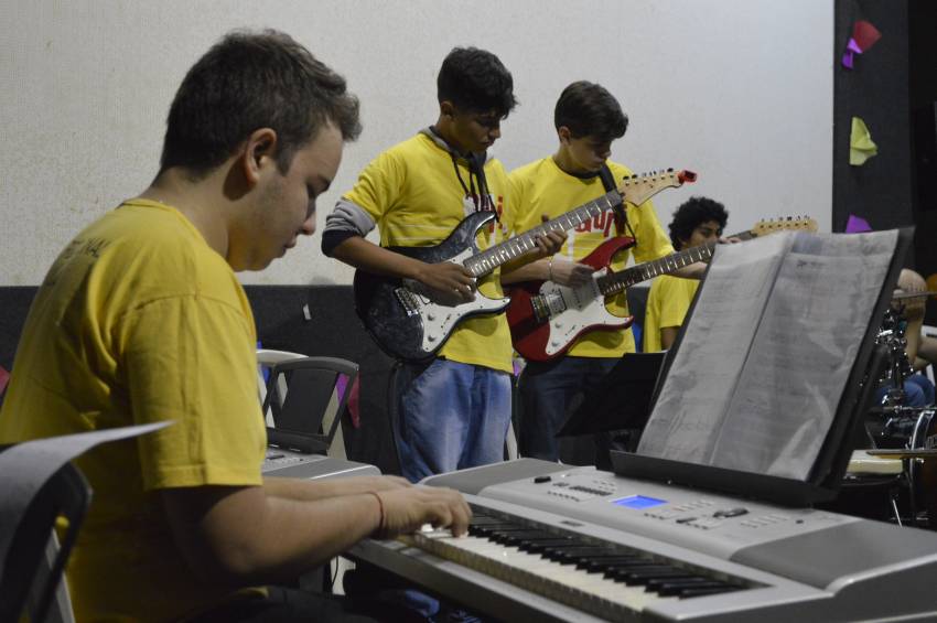 Projeto Guri: inscrições até sexta-feira para cursos musicais gratuitos