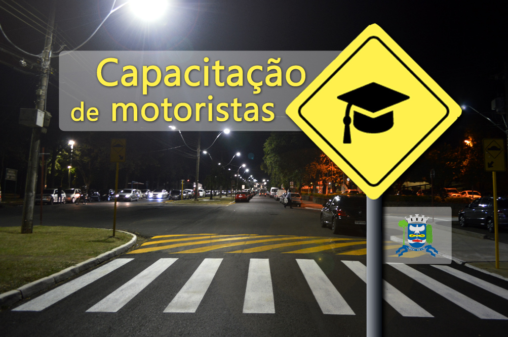 Motoristas do serviço municipal participam de palestra