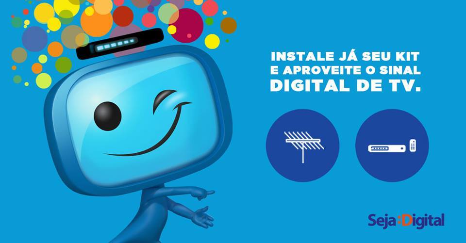 Caravana da TV Digital estará em Jaú neste fim de semana