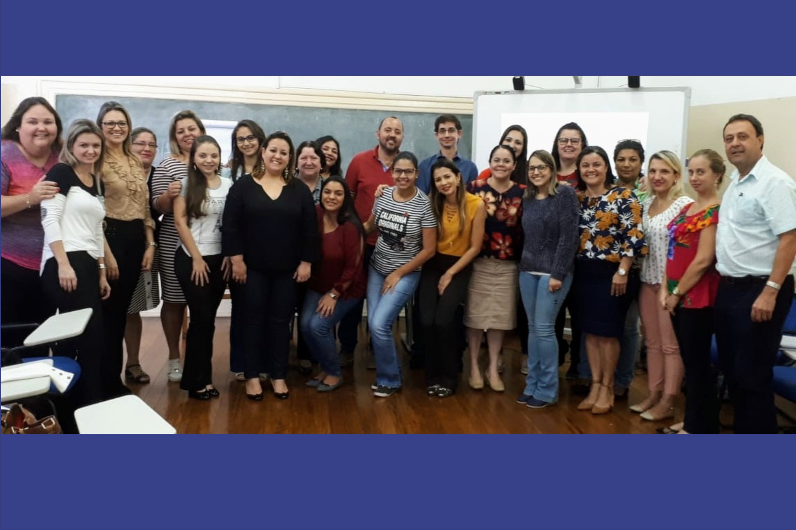 Conselho Municipal de Assistência Social e Secretaria de Assistência e Desenvolvimento Social promovem curso de capacitação