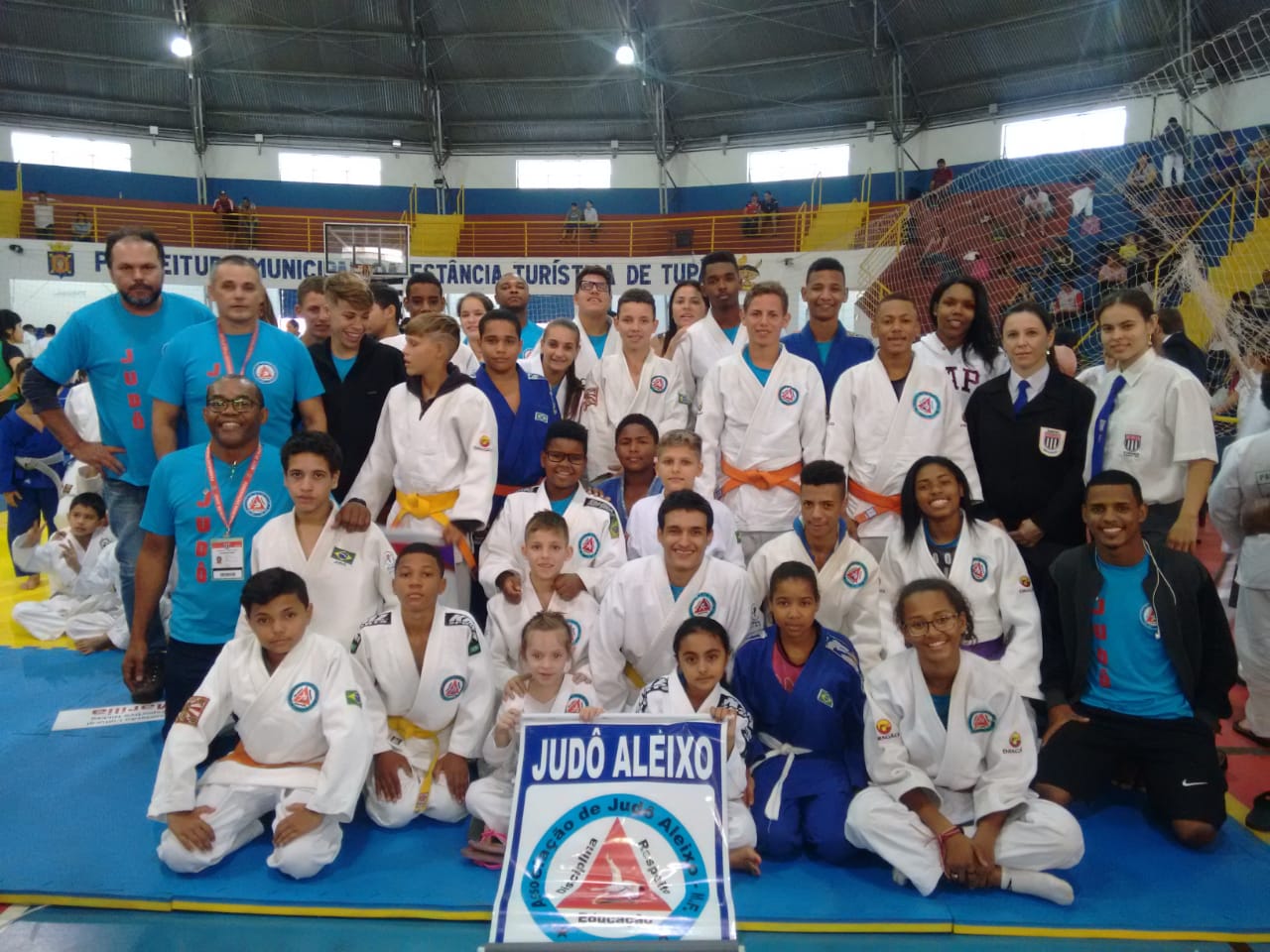 Judô jauense participa de três eventos importantes