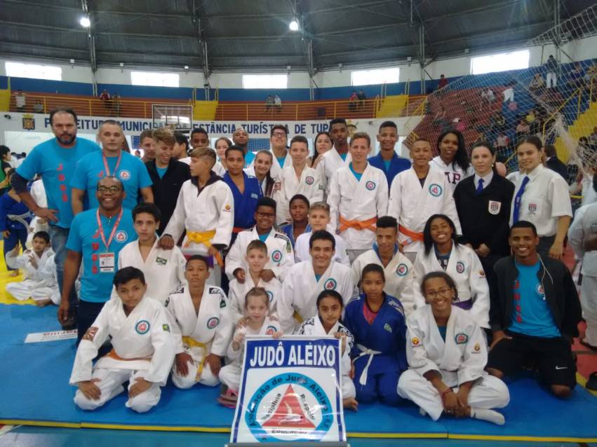Judô jauense participa de três eventos importantes