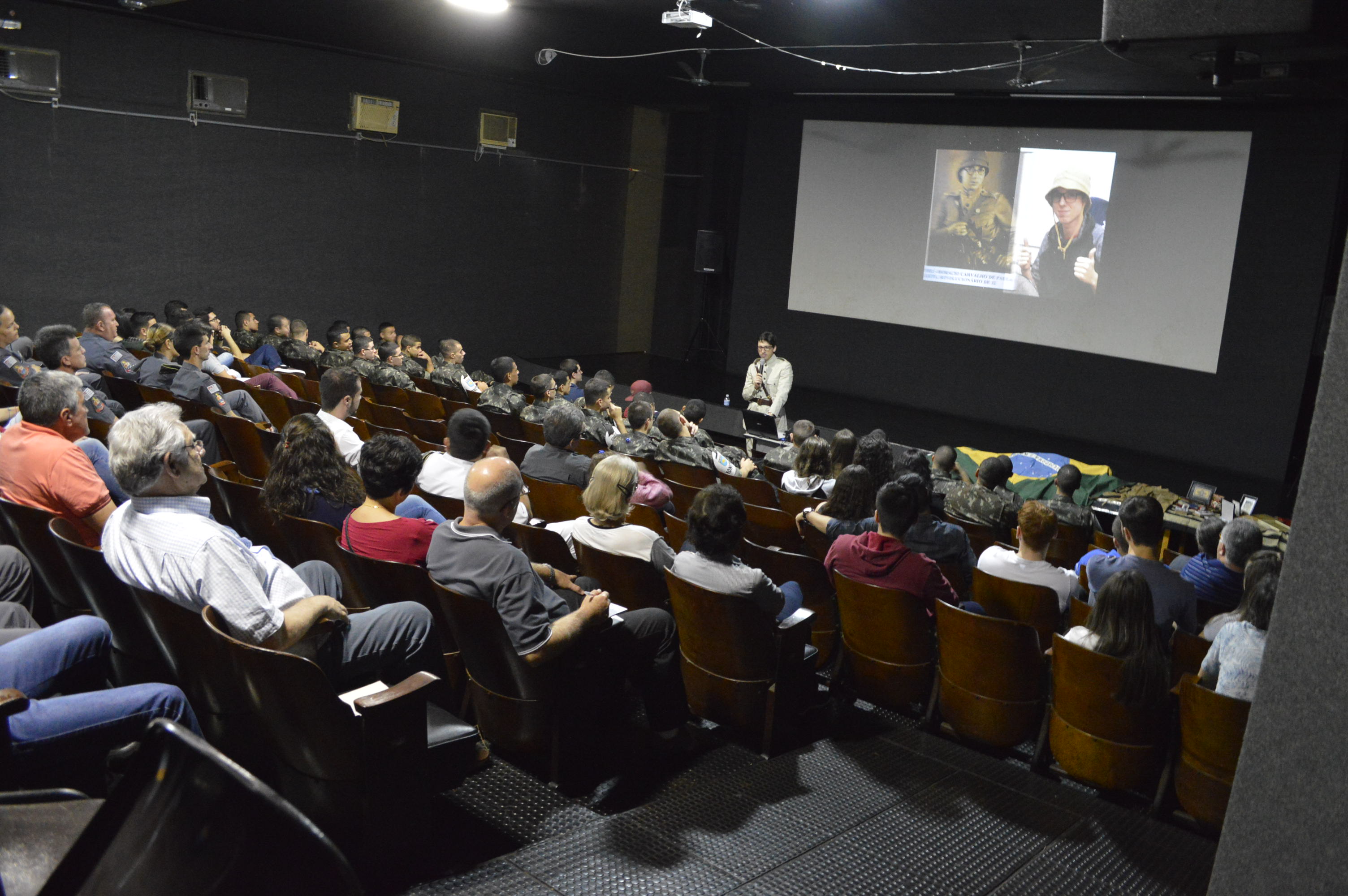 Palestra e exposição relembram Revolução Constitucionalista de 1932 - FOTOS