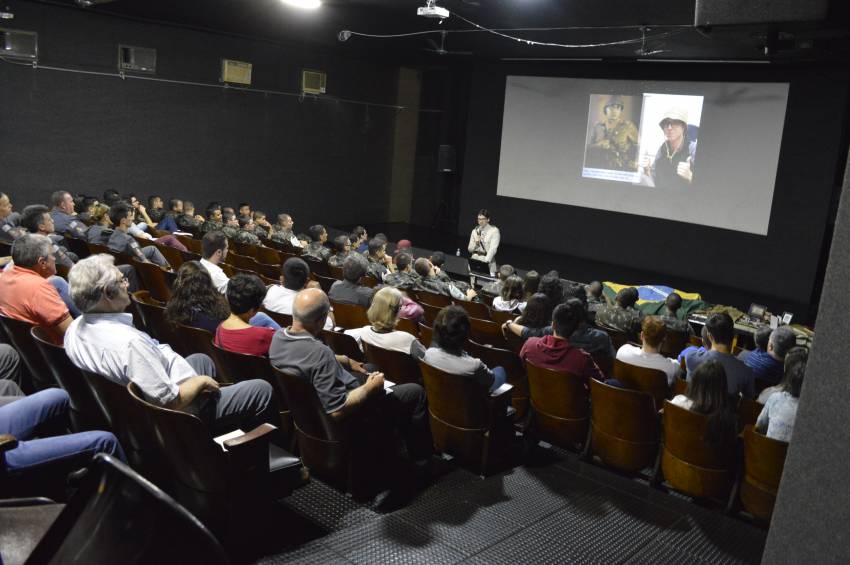 Palestra e exposição relembram Revolução Constitucionalista de 1932 - FOTOS