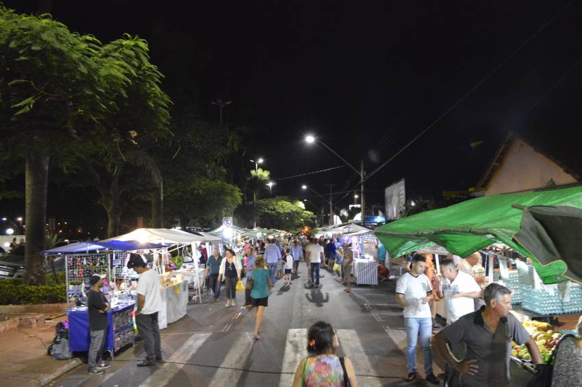 Varejão Noturno não funciona nesta sexta-feira