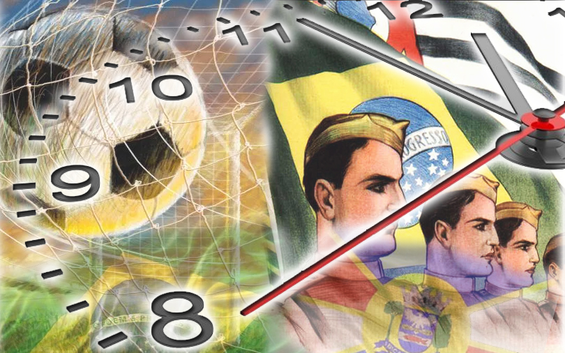 Prefeitura comunica horário de funcionamento decorrente da Copa e Feriado