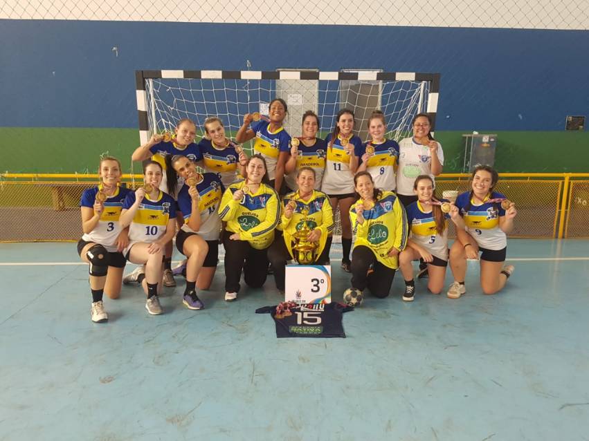Jahu: quinto lugar na classificação parcial dos 62º Jogos Regionais