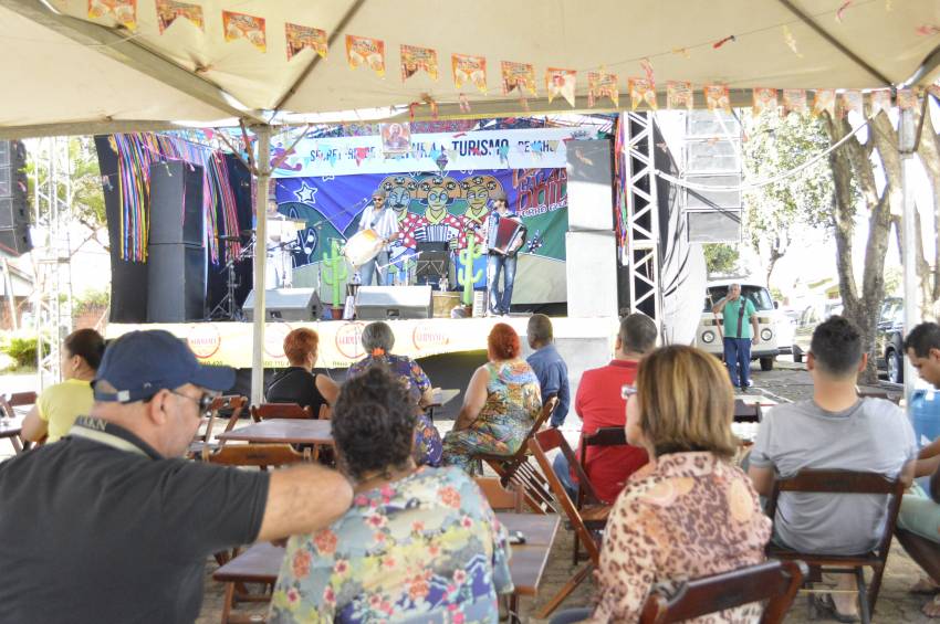 II Festival de Gastronomia Nordestina: reunião na próxima terça-feira