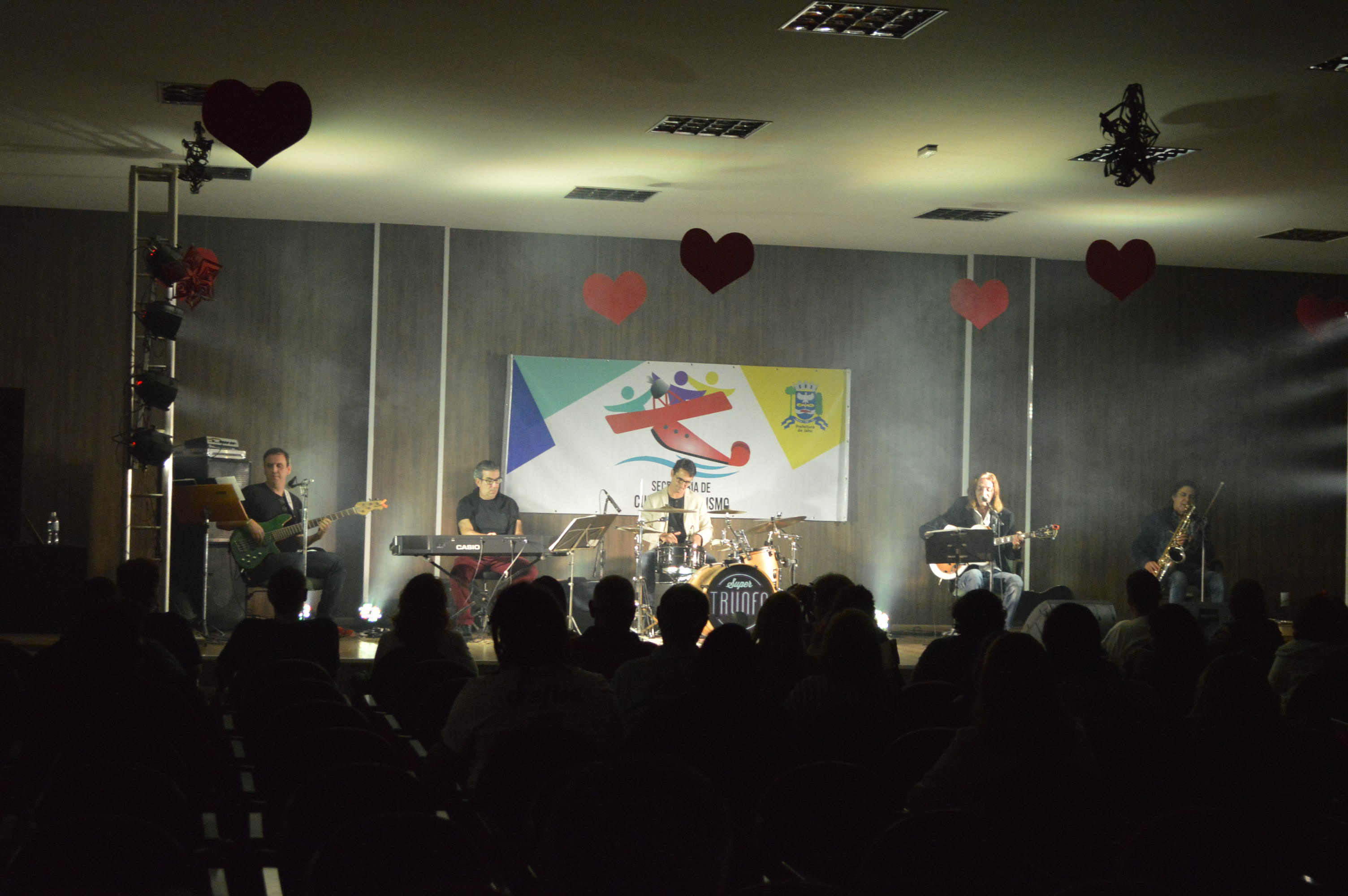 27ª edição do Festival de Inverno de Jahu: Tributo aos 60 anos de Bossa Nova - FOTOS