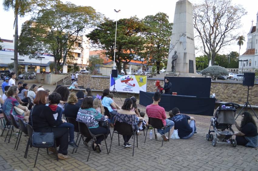 27ª edição do Festival de Inverno de Jahu: Espetáculo - O Circo dos Objetos - FOTOS