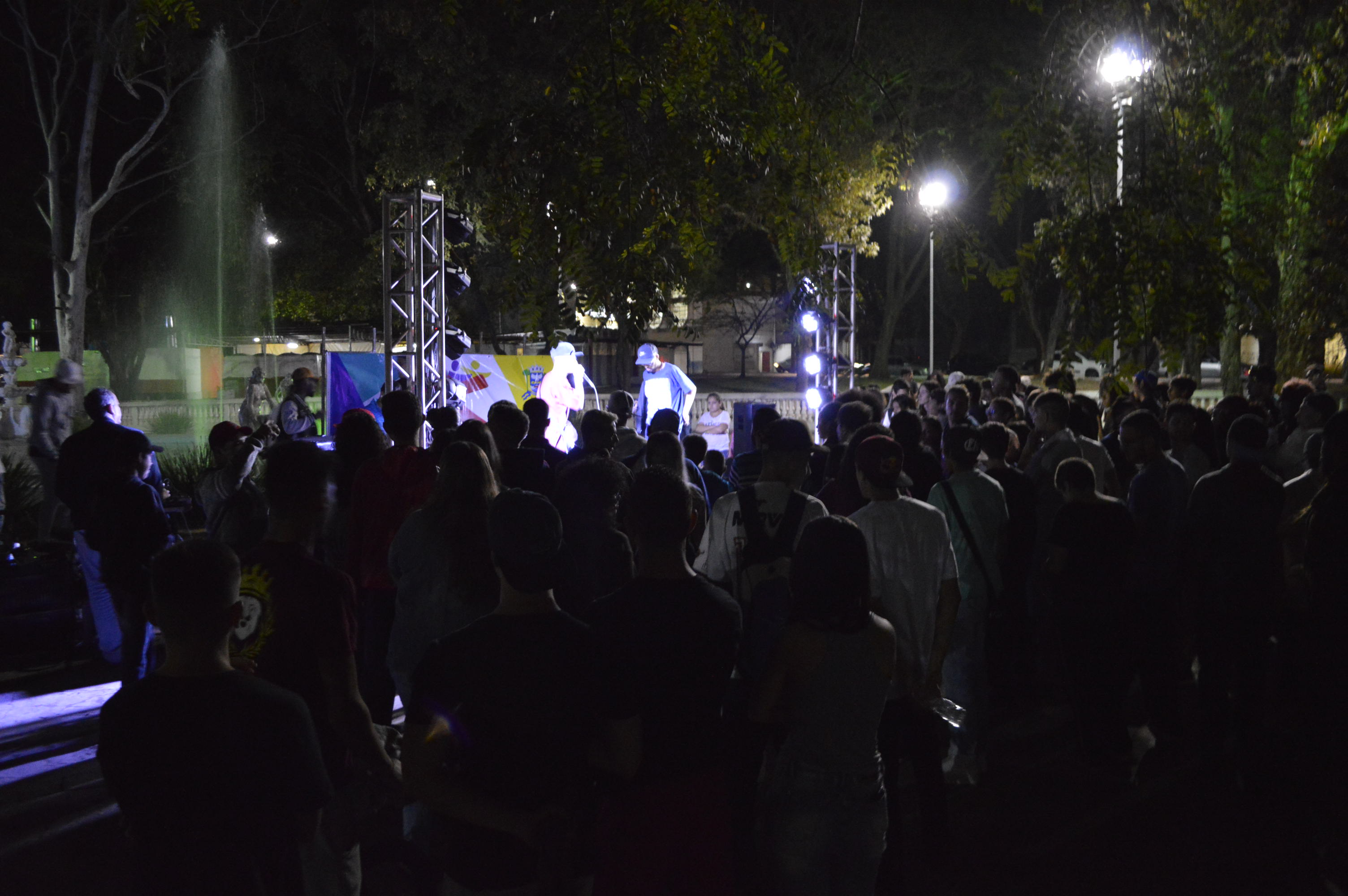 27ª edição do Festival de Inverno de Jahu: HIP HOP - Batalha de MCs - FOTOS