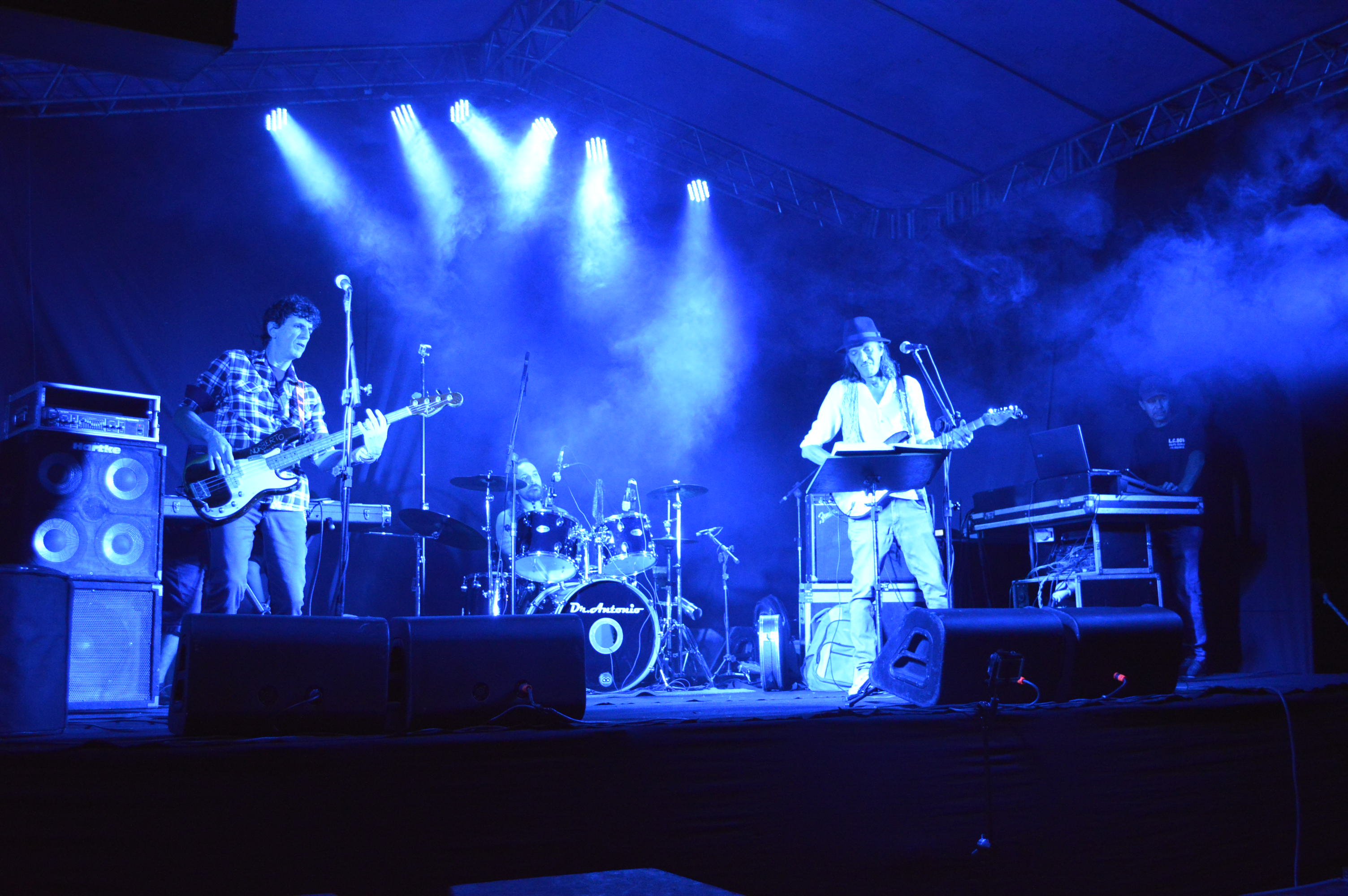 27ª edição do Festival de Inverno de Jahu: Esse tal de Rock & Roll com a banda Dr. Antônio - FOTOS