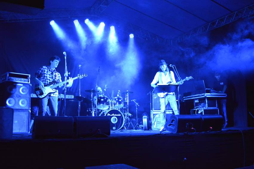 27ª edição do Festival de Inverno de Jahu: Esse tal de Rock & Roll com a banda Dr. Antônio - FOTOS