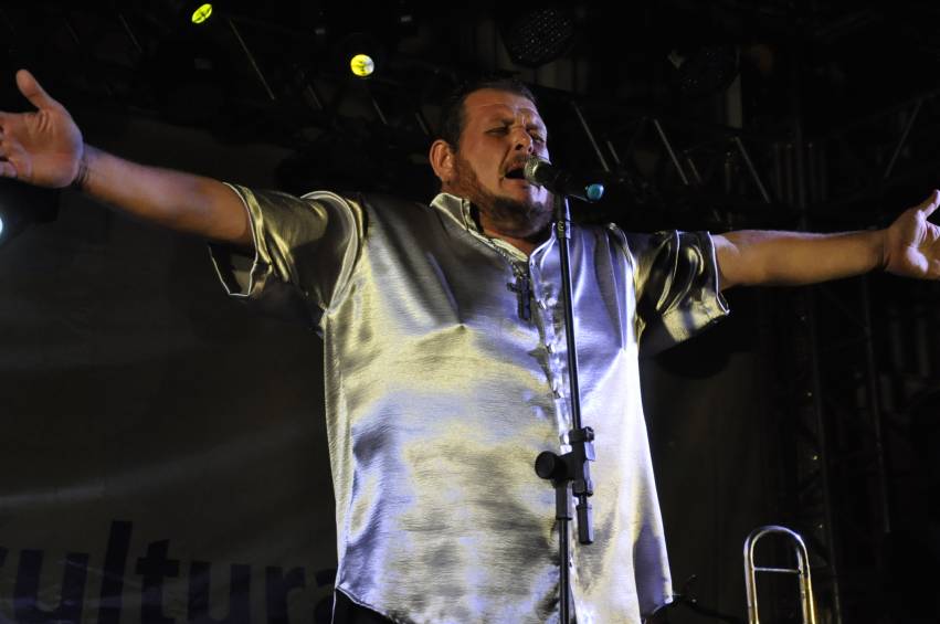 27ª edição do Festival de Inverno de Jahu: Banda Monallizza - FOTOS
