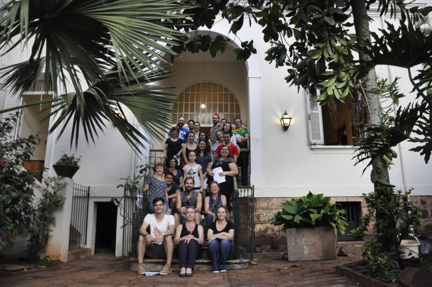 27º Festival de Inverno de Jahu: Roteiro Patrimônio Histórico - FOTOS