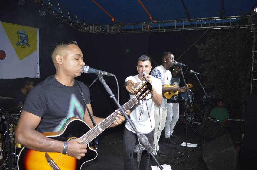 27ª edição do Festival de Inverno de Jahu: D&Samba no Distrito de Potunduva - FOTOS
