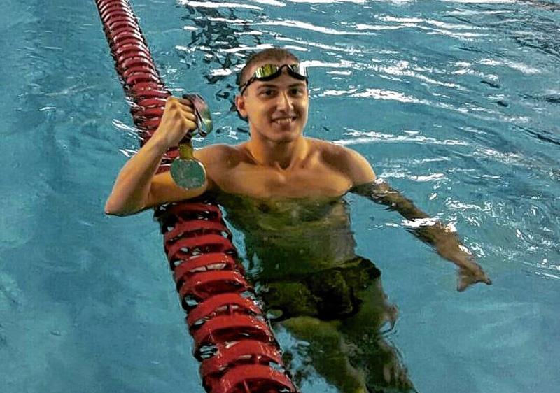 Paratleta jauense disputa Parapanamericano Universitário