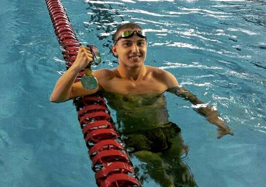 Paratleta jauense disputa Parapanamericano Universitário