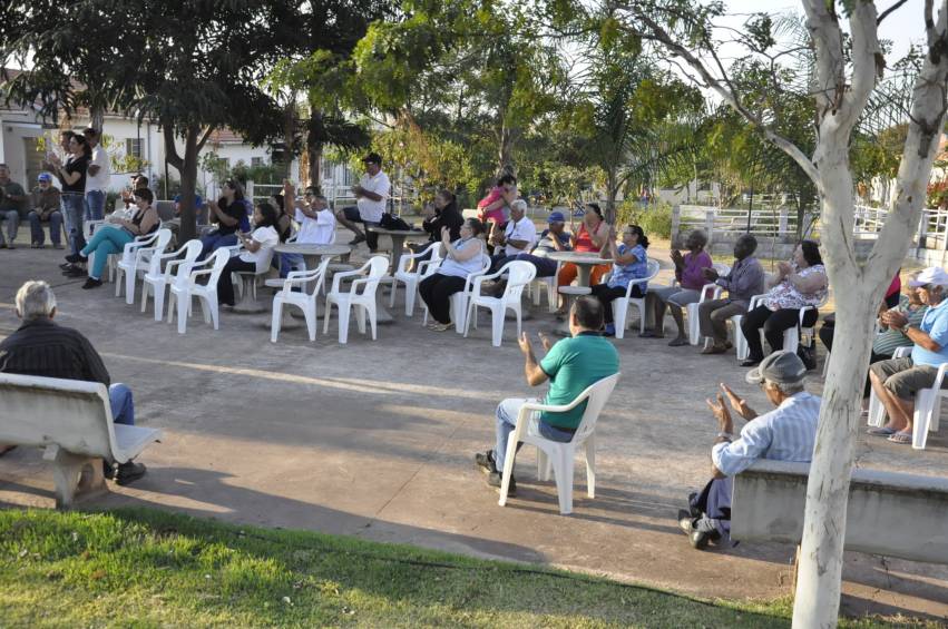 27º Festival de Inverno de Jahu: Cia. Estável de Dança - Projeto Companhia Solidária - FOTOS