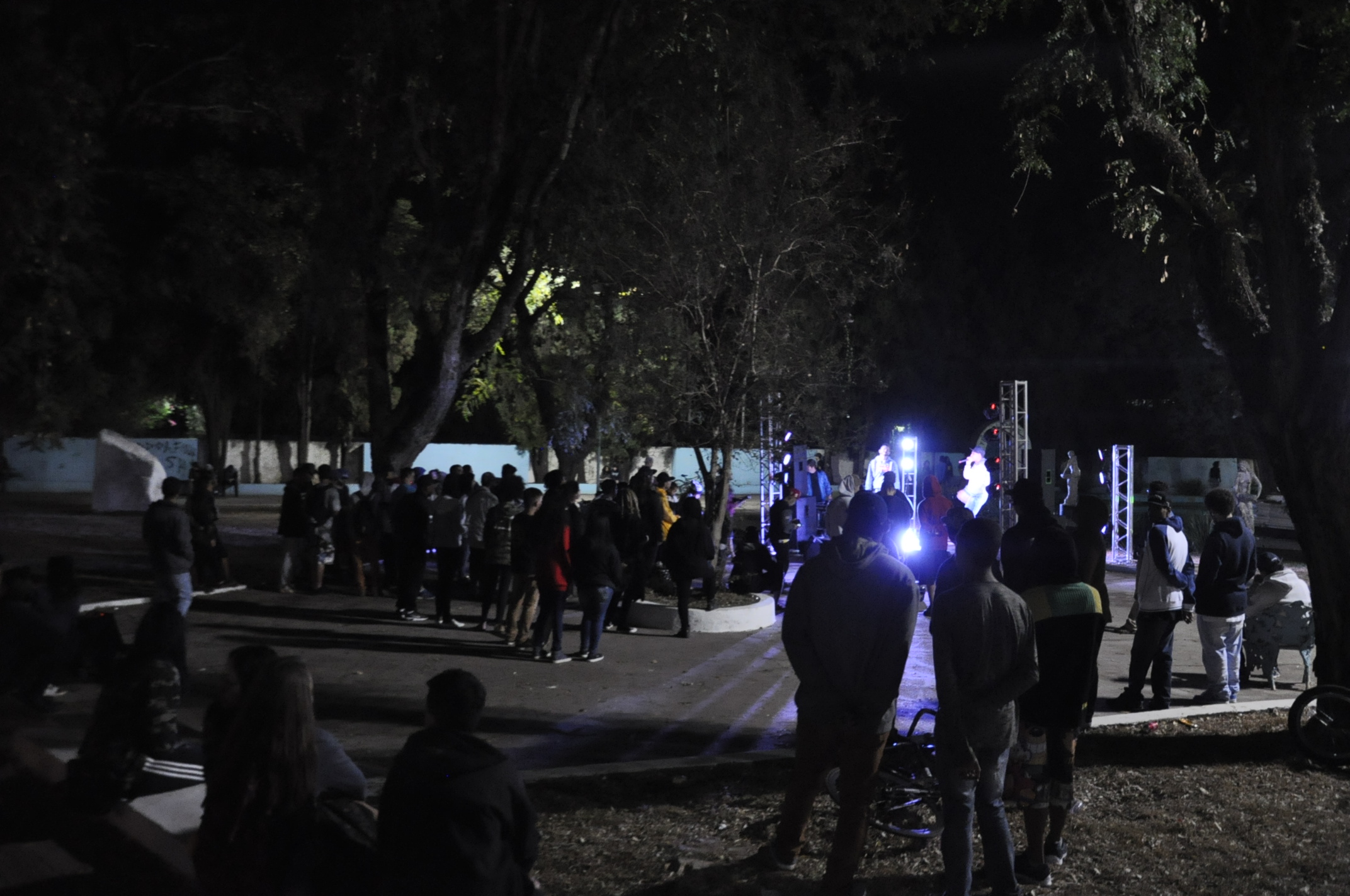 27º Festival de Inverno de Jahu: Hip Hop - Green Team - FOTOS