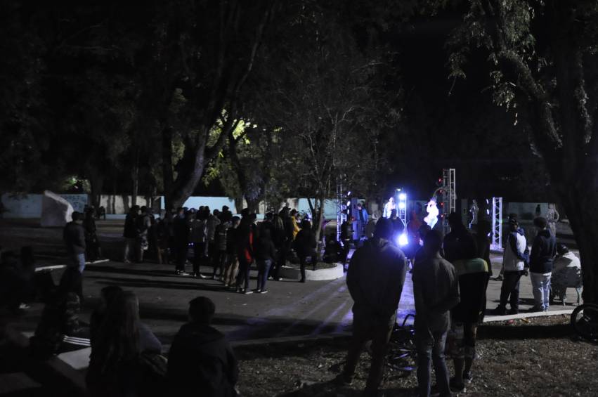27º Festival de Inverno de Jahu: Hip Hop - Green Team - FOTOS