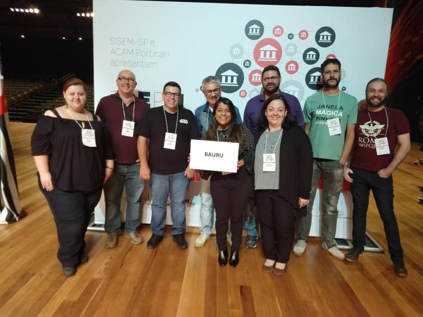 Jahu participa do 10º Encontro Paulista de Museus