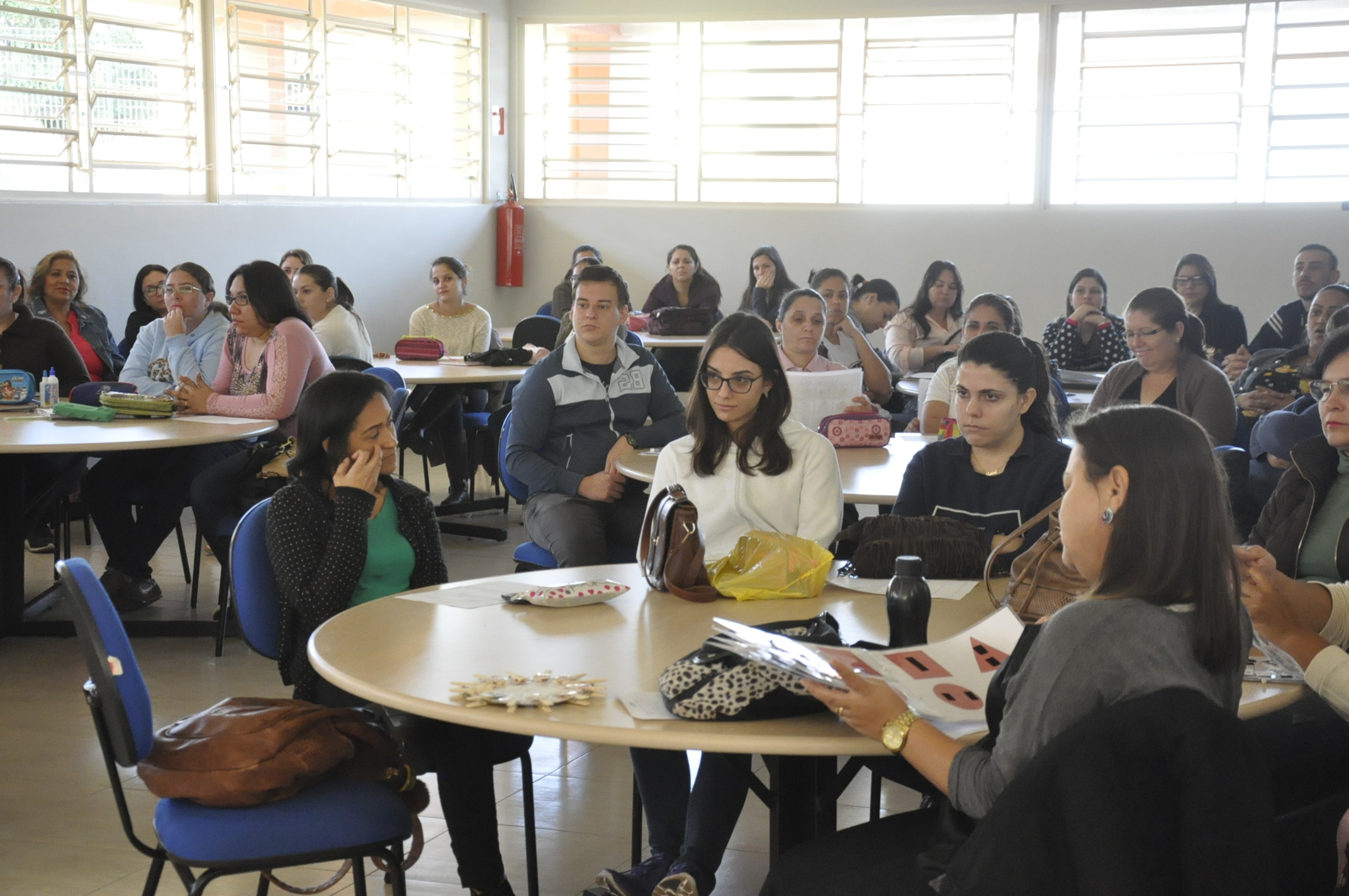 Educação realiza planejamento do segundo semestre letivo