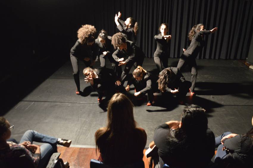 27º Festival de Inverno de Jahu: Cia. Estável de Dança - Espetáculo: Frida - FOTOS