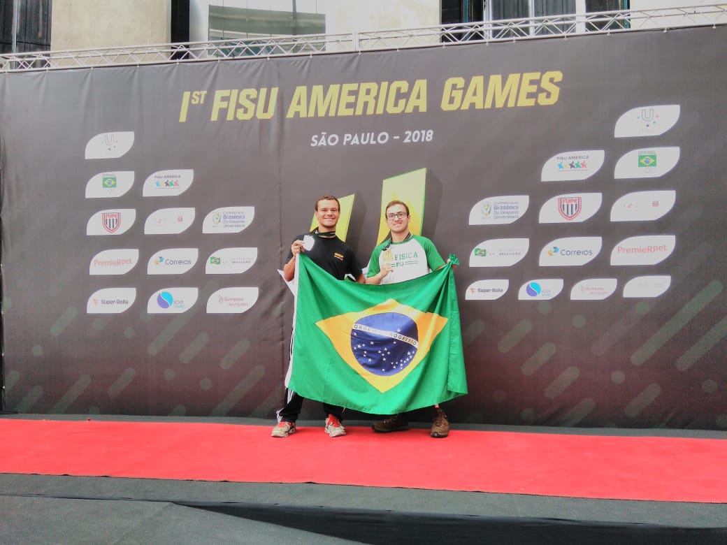 Paratleta jauense conquista ouro no Parapanamericano Universitário