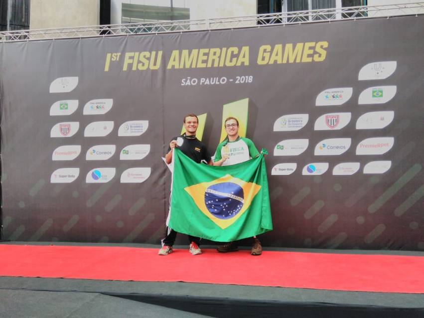 Paratleta jauense conquista ouro no Parapanamericano Universitário