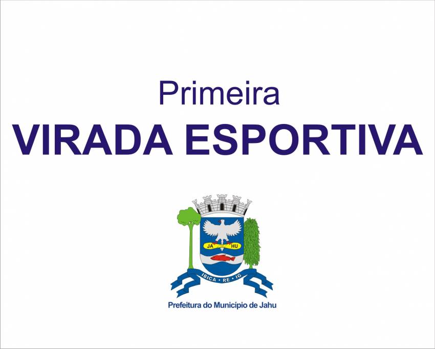 Secretaria de Esportes realiza Primeira Virada Esportiva