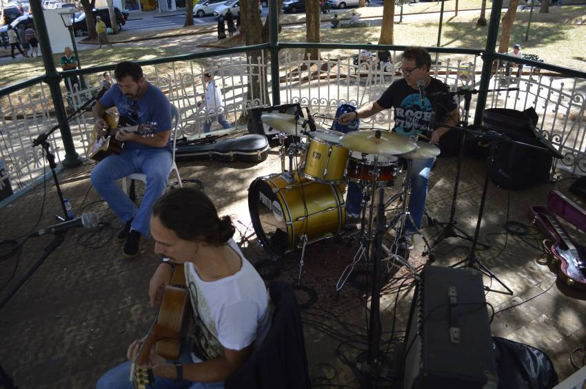 27º Festival de Inverno: Paulo Pin e Murilo Fonseca - FOTOS