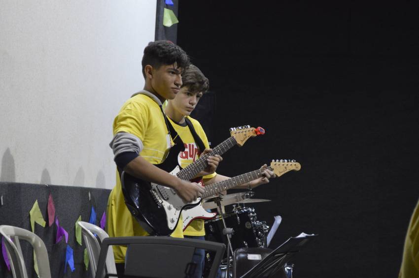 Projeto Guri: matrículas abertas