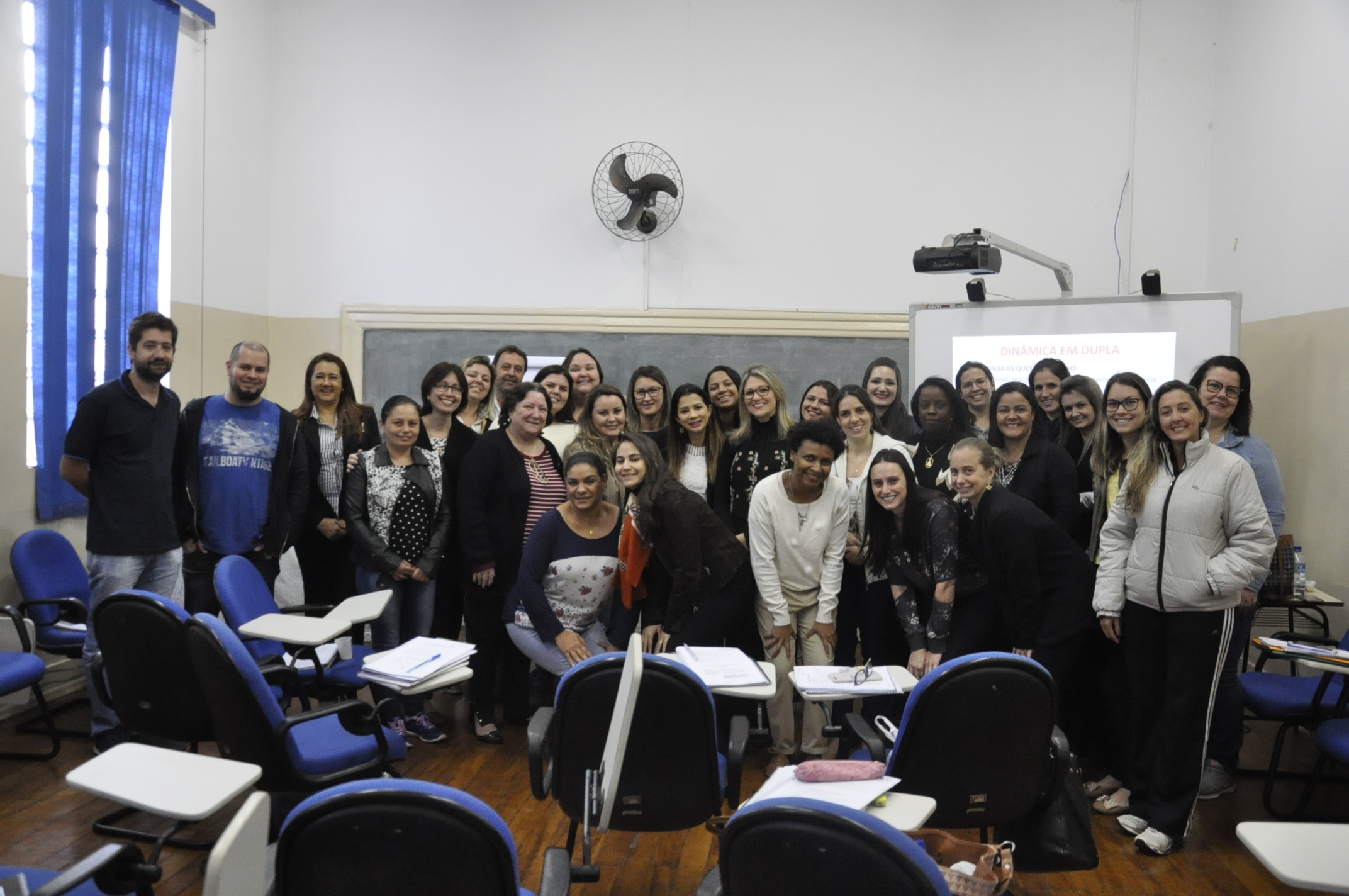 Curso capacita Entidades Socioassistenciais