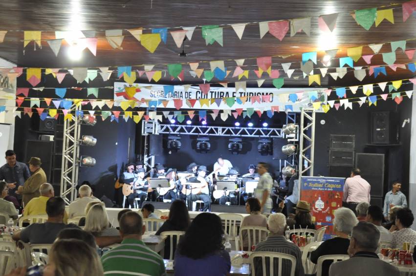 Festival Caipira do Pouso Alegre: inscrições abertas para o concurso de violeiros