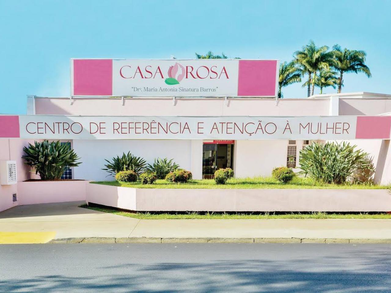 Casa Rosa: experiência reconhecida