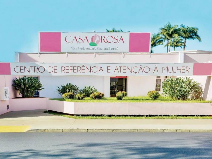 Casa Rosa: experiência reconhecida