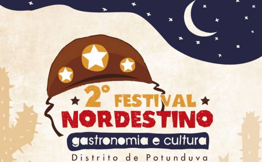Prefeitura de Jahu promove o 2º Festival Gastronômico Nordestino