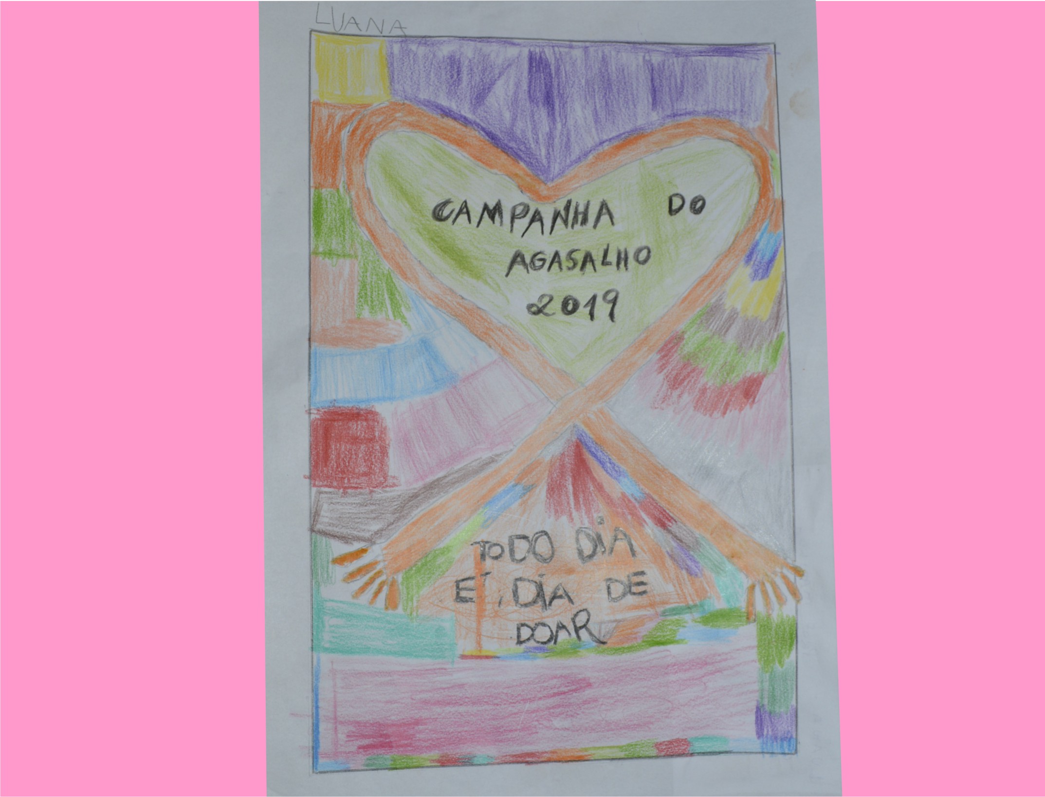 Fundo Social de Solidariedade encerra Campanha do Agasalho 2018