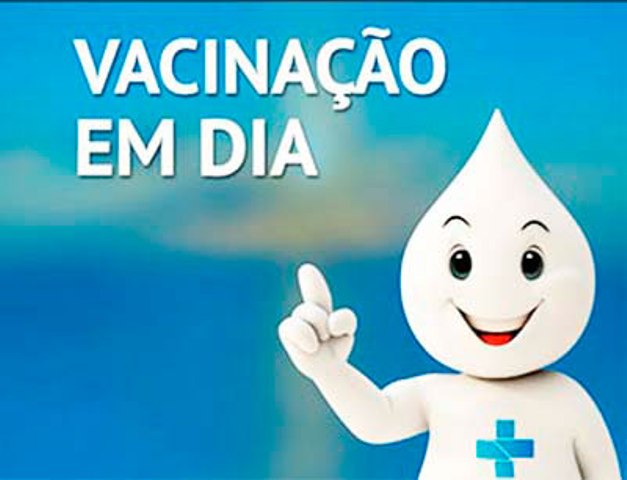 Campanha de vacinação contra sarampo e paralisia infantil: dados parciais