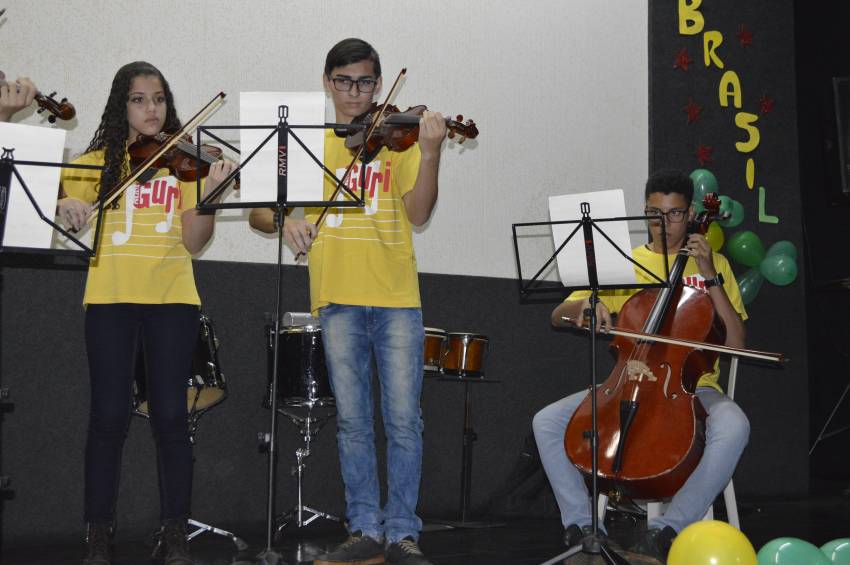 Projeto Guri: inscrições prorrogadas