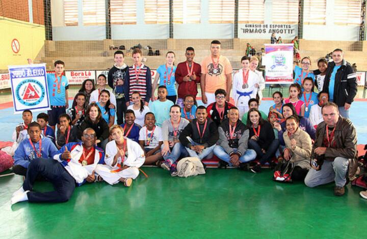 Judô jauense: eventos importantes nesse final de semana