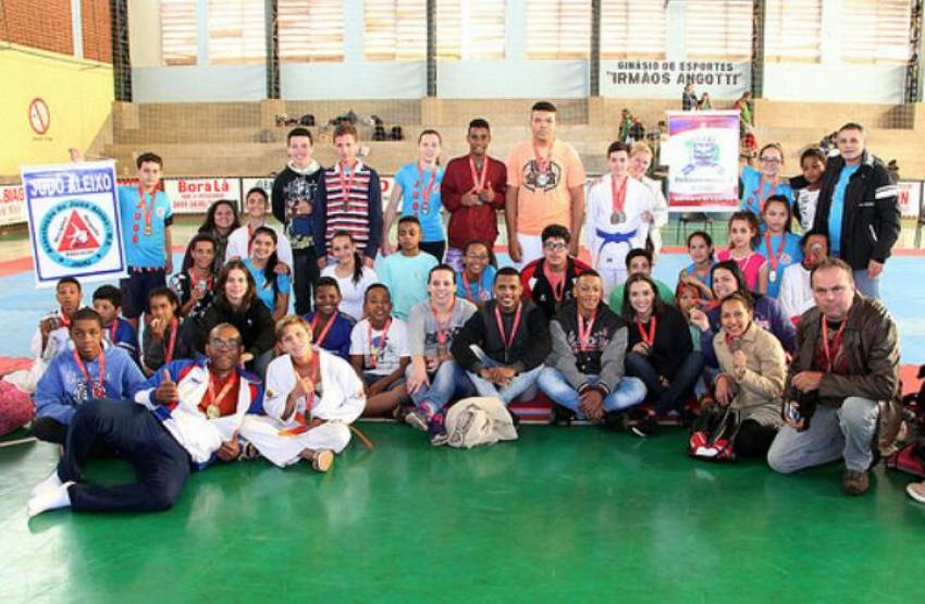 Judô jauense: eventos importantes nesse final de semana