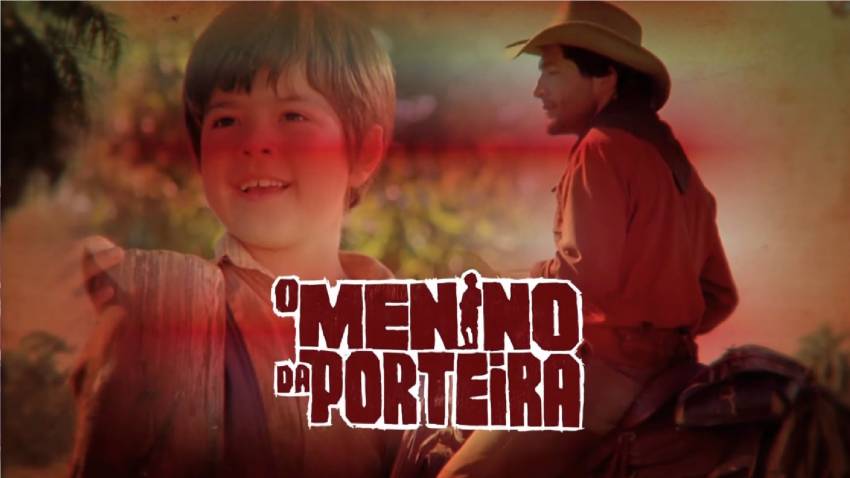 Cinema Municipal exibe o filme “O Menino da Porteira”