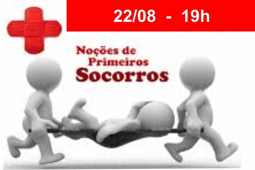 Prefeitura promove palestra “Noções básicas de primeiros socorros” no Projeto Desenvolvendo Talentos