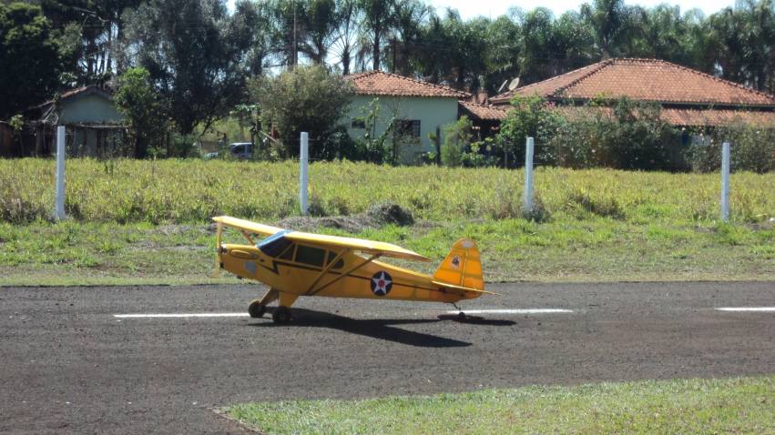 1º Jahuaero - Aeromodelismo - FOTOS