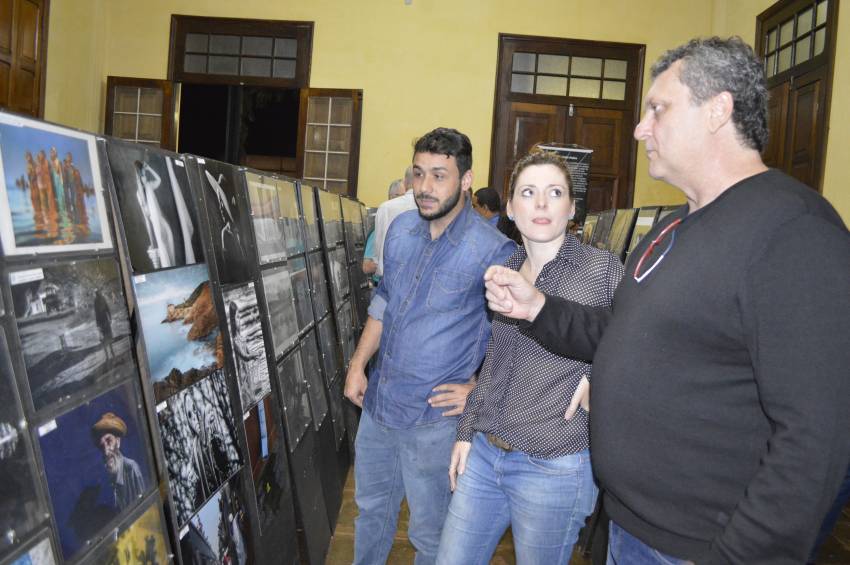 Abertura do 54º Salão Jauense Internacional de Arte Fotográfica - FOTO