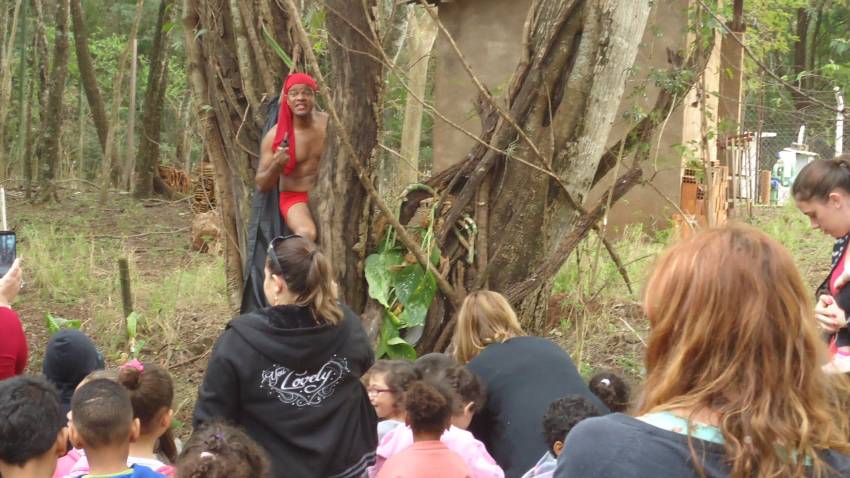 10º Festival Caipira do Pouso Alegre: Caça ao Saci - FOTOS