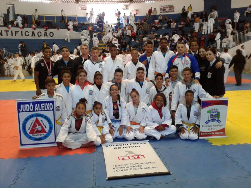 Judô jauense: conquistas importantes no Campeonato Estadual do Interior de Judô